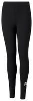 Legginsy dla dzieci Puma ESS Logo Leggings czarne 587035 01 152cm