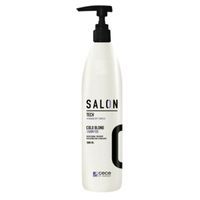 CeCe Salon Cold Blond, szampon do włosów blond, siwych i z pasemkami, 1000 ml