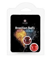 Olejek Brazilian Balls Hot & Cold Effect 8g