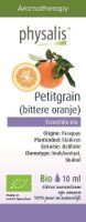 Olejek eteryczny drzewo pomarańczowe (petitgrain) bio 10 ml - physalis