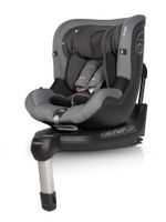 EASY GO Fotelik samochodowy ROTARIO PEARL 0-18 kg obrotowy 360 stopni