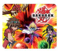 Podkładka pod myszkę Bakugan