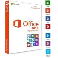 Microsoft Office 2019 Professional Plus klucz Aktywacja