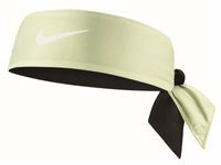 Dwustronna Opaska Frotka na głowę NIKE DRI-FIT N.100.3620.334