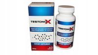 Testonox 30kap Siła Moc Masa Mięśniowa Testosteron