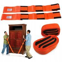 PASY DO PRZENOSZENIA MEBLI SZELKI TRANSPORTOWE 2x 15287
