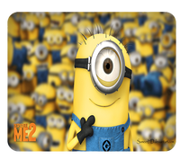 Podkładka pod myszkę Minionki