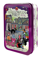 Halloween Tarot (Puszka)