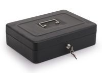 Kasetka na pieniądze zamykana na klucz (Box 300)