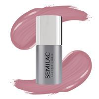 SEMILAC One Step Lakier Hybrydowy S201 Earth Pink 5ml