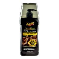 Meguiars Gold Class Rich Leather Cleaner Conditioner mleczko 400ml