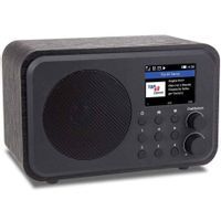 Radio internetowe cyfrowe przenośne DAB + Bluetooth Wi-fi AUX FM