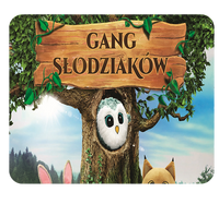 Podkładka pod myszkę Gang Słodziaków