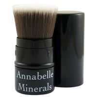 Wysuwany pędzel Flat Top do podkładów mineralnych - Annabelle Minerals