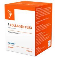 ForMeds F-COLLAGEN FLEX kolagen + WITAMINA C proszek - suplement diety