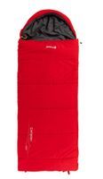 Śpiwór dla dzieci Outwell Campion Junior (140 cm) - red