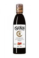 ACF1919 - I SOLAI Przyprawa na bazie octu balsamicznego z Modeny z sokiem z truskawek 300 g