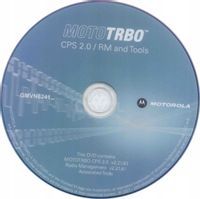 Oprogramowanie GMVN6241D CPS 2 MOTOTRBO