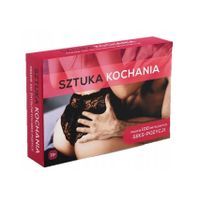 SZTUKA KOCHANIA EROTYCZNA GRA KARTY Z POZYCJAMI 18