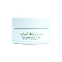 Indigo Żel Biały Manicure Igloo White Cream 5Ml
