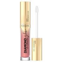 Eveline Cosmetics Diamond Glow Lip Luminizer błyszczyk do ust z kwasem hialuronowym 04 Raspberry Sorbet 4.5ml