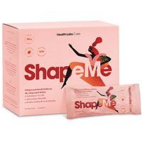HEALTHLABS ShapeMe odżywczy koktajl białkowy dla aktywnych kobiet Truskawka 15 saszetek