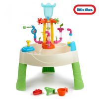 Little Tikes Stół wodny Fontanna Centrum aktywności