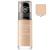 Revlon ColorStay With Pump makeup combination/oily skin 310 Warm Golden 30ml podkład w kremie