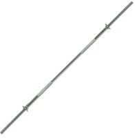 Gryf prosty z gwintem i zaciskiem 30mm x 200 cm HMS GPR 200