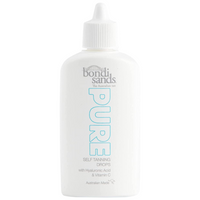 Bondi Sands Pure Self Tanning Drops krople Samoopalające 40ml