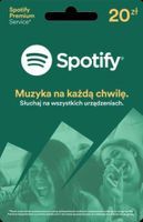 Spotify Premium - 1 miesiąc