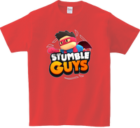 Koszulka T-shirt Stumble Guys
