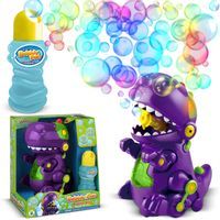 Maszynka do baniek dinozaur z melodią Ricokids RK-909
