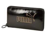 Portfel PUMA Core Up Wallet Black 078712-01