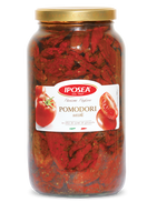 IPOSEA Pomidory suszone w oleju słonecznikowym 2,9 kg