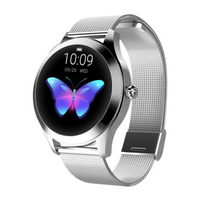 Zegarek dla Kobiet Damski Smartwatch Elegancki FUNKCJE WKW10 Watchmark