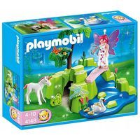 Playmobil 4148 Ogród wróżek z jednorożcem