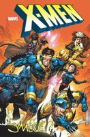 X-Men Jim Lee, Chris Claremont, Ann Nocenti