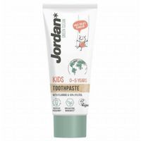 JORDAN_Green Clean Junior Toothpaste pasta do zębów dla dzieci 0-5 lat 50ml