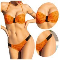 KOSTIUM KĄPIELOWY DWUCZĘŚCIOWY BIKINI M