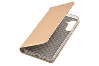 Etui Smart do Samsung Galaxy A54 5G złoty