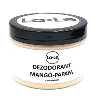 Dezodorant Mango – Papaya Z Nutą Wanilii – 150ml – La-Le