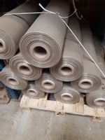 RĘKAW FOLIOWY DO MŁYNKA TUNEL 100 CM x 30kg NA GRANULAT DO PAKOWANIA