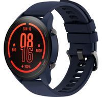 Smartwatch Xiaomi Mi Watch z GPS AMOLED Navy
