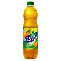 Nestea Green Tea Napój owocowo-herbaciany o smaku cytrusowym 1,5 l