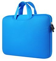 Etui pokrowiec torba case na laptopa 14 - 15,6" Niebieski
