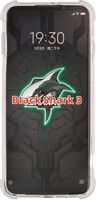 Etui case Black Shark 3 przezroczysta guma TPU