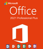 Microsoft Office 2021 Professional PRO Plus