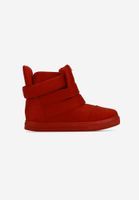 Sneakersy czerwone Laurent 31 Czerwony