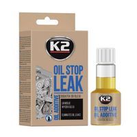 K2 Stop Leak Oil redukuje zużycie oleju 50ml